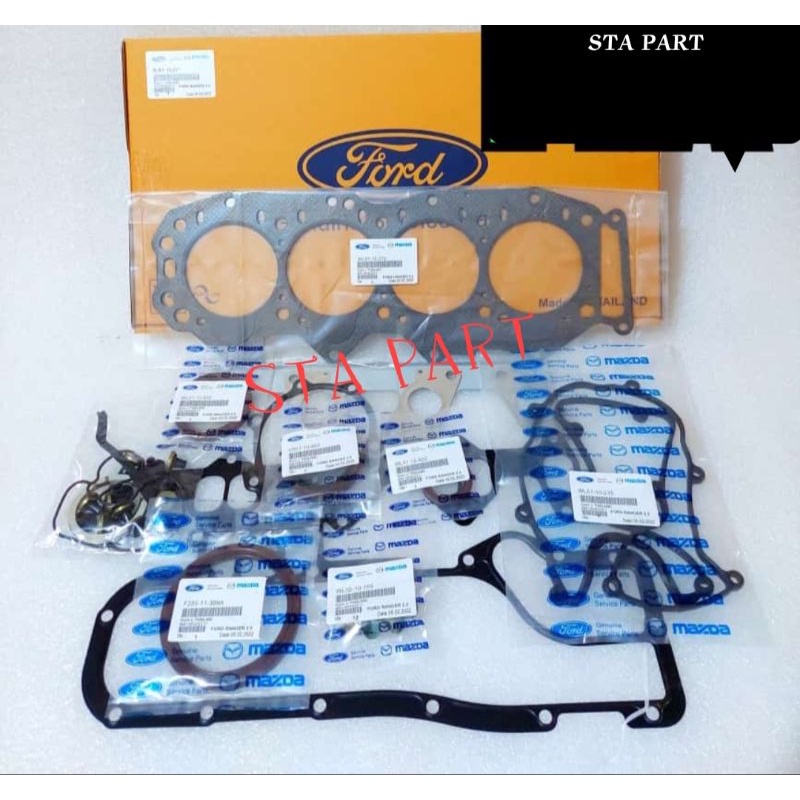 Jual Packing Set Ford Ranger 2 500Cc Original Shopee Indonesia