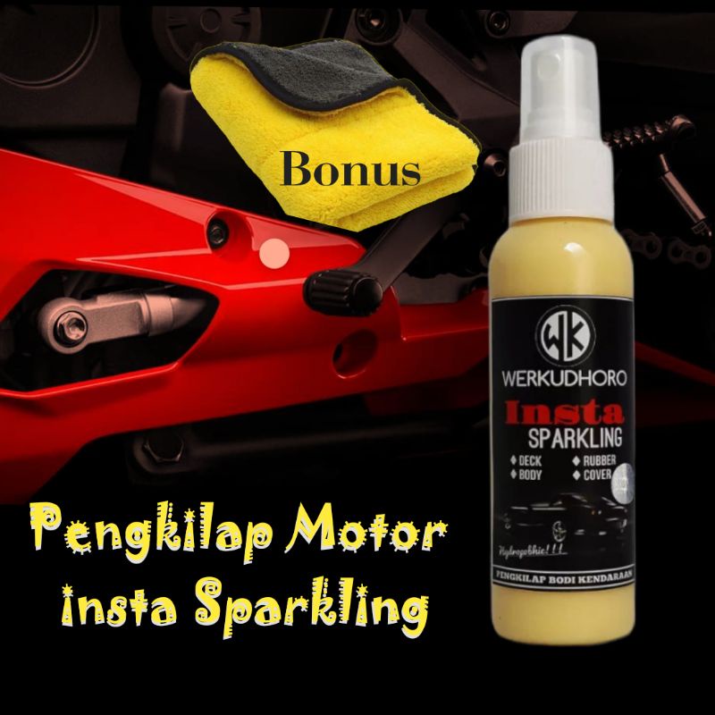 Jual Pengkilap Body Motor Doff Mobil Doff Matte Doff Specialis