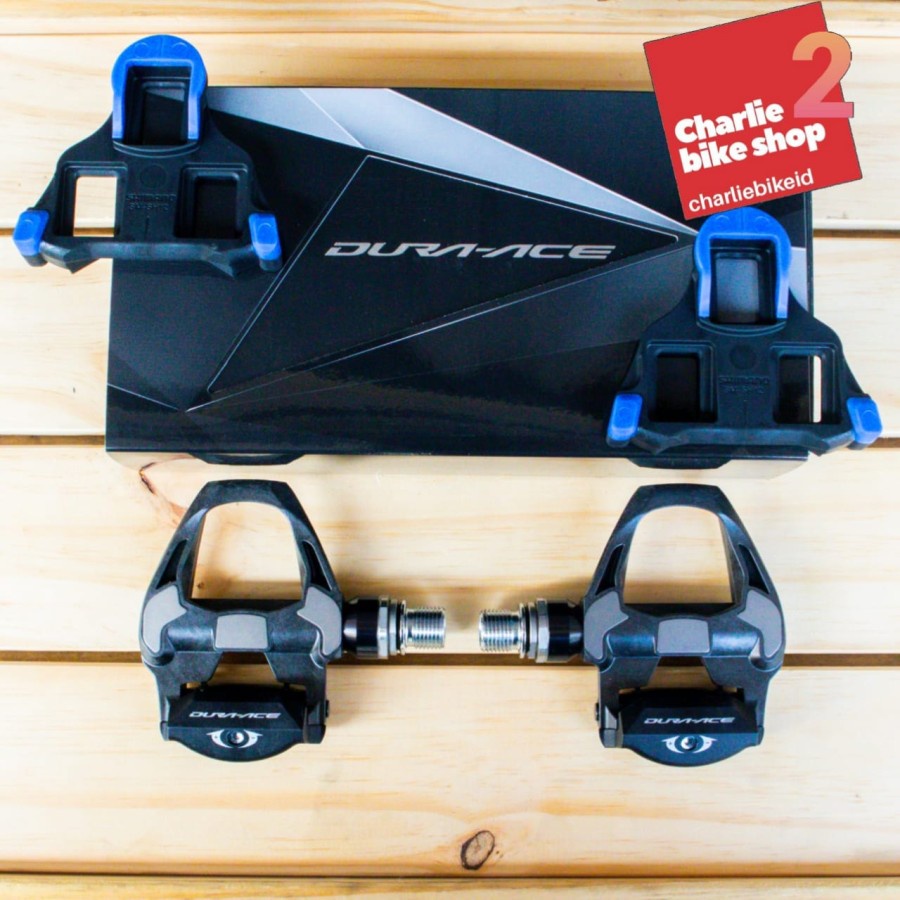 Jual Pedal Cleat Roadbike SHIMANO DURA ACE PD R9100 Shopee Indonesia