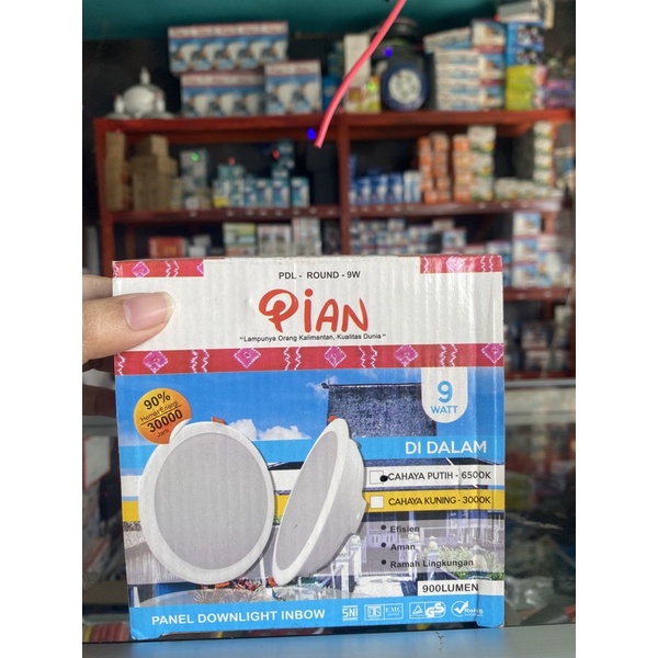 Jual Lampu Pian Round Shopee Indonesia