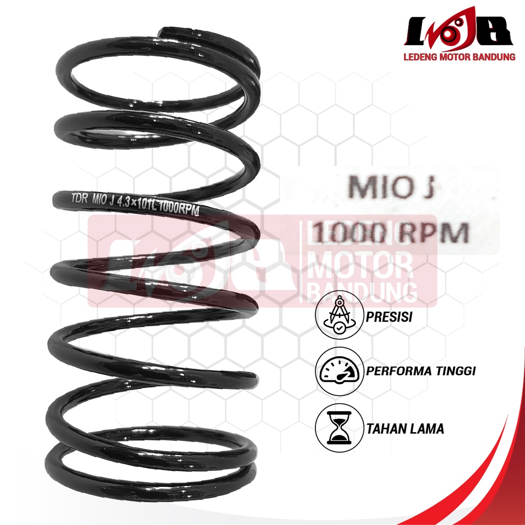 Jual Per CVT Mio J Injection Soul GT Fino Fi X Ride TDR 1000 1500 2000