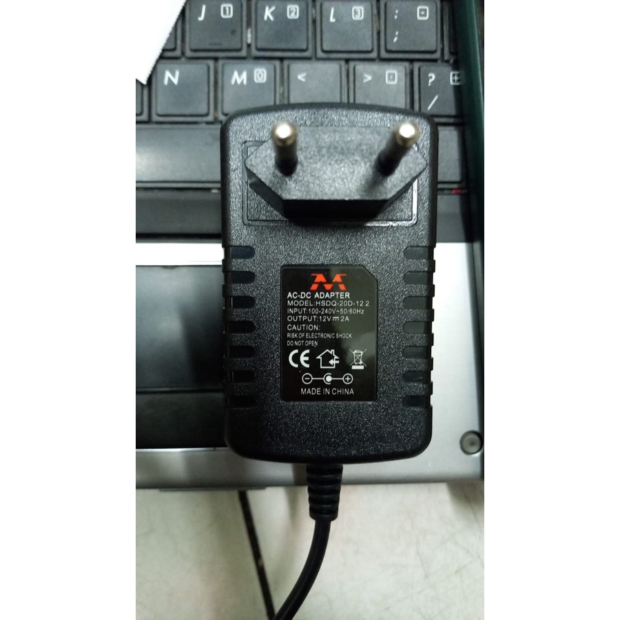 Jual Charger Adaptor Keyboard Yamaha Psr E Ori Pabrik Shopee Indonesia