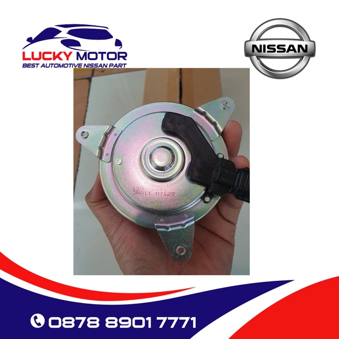 Jual MOTOR FAN AC MOTOR BLOWER AC NISSAN XTRAIL SERENA ORIGINAL