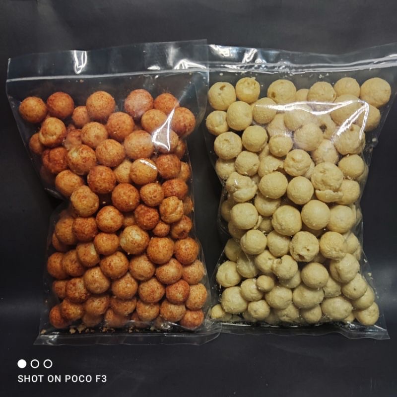 Jual Tahu Bulat Kering Kriuk Gurih Gurih Gram Shopee Indonesia