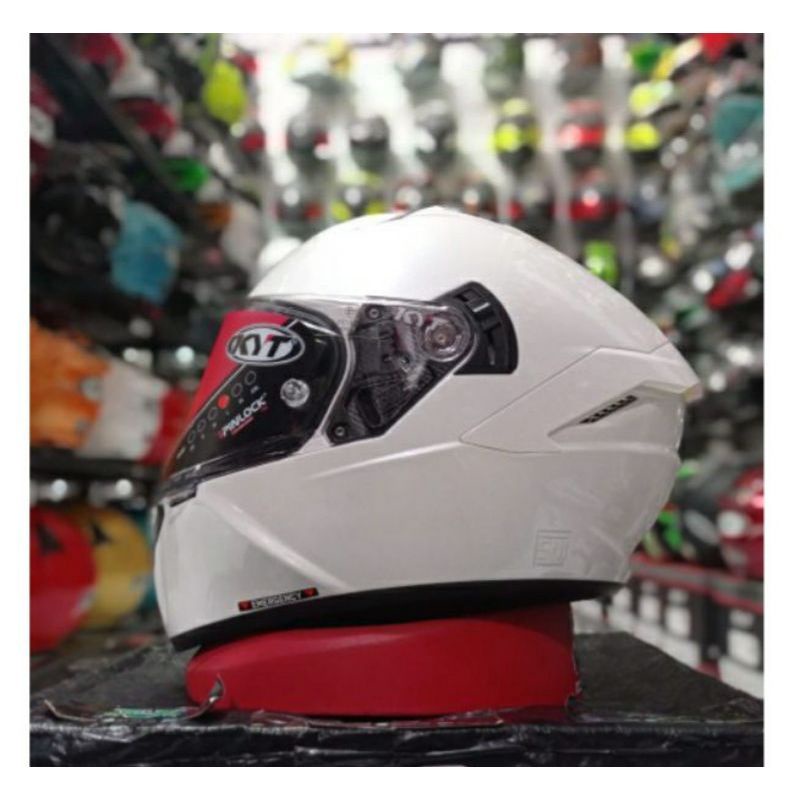 Jual Kyt Nfr Motif Axel Bassani Moto Gp Full Paket Ganteng Visor