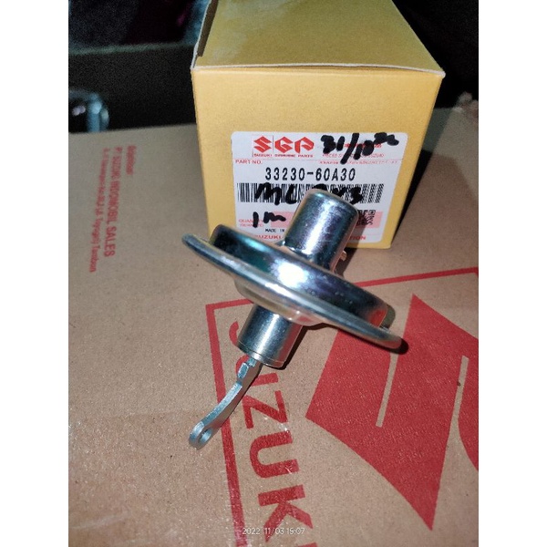 Jual Facum Delco Facum Distributor Suzuki Vitara Escudo Sidekick Jimny