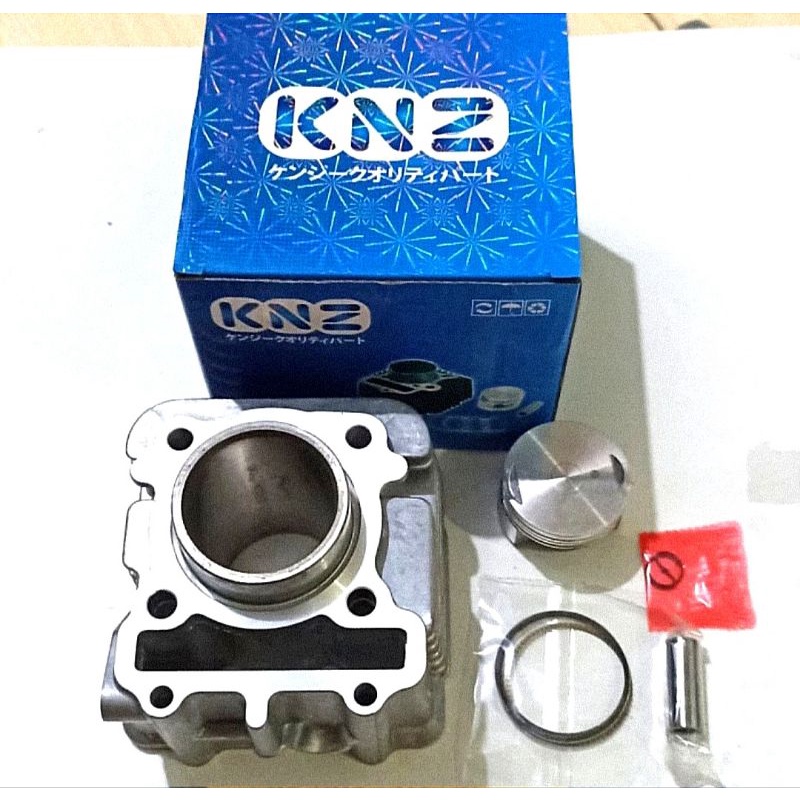 Jual Blok Seher Komplit Mio J Soul Gt Xride Original Knz Shopee Indonesia