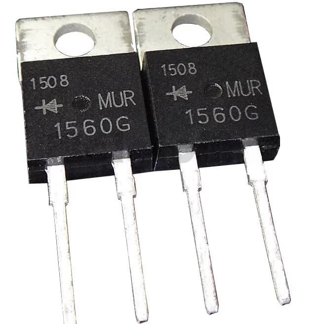 Jual Dioda Ultrafast Mur Mur A V Diode Ultrafast