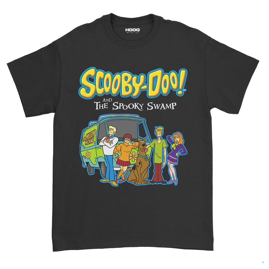 Jual KAOS SCOOBY DOO BAJU KARTUN SCOOBY DOO SCOOBY DOO T SHIRT