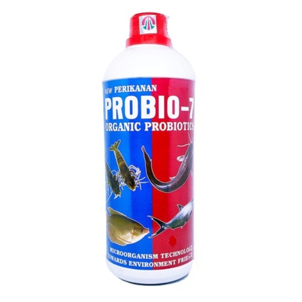 Jual Probio Probiotik Organik Untuk Ikan Liter Vitamin Perikanan