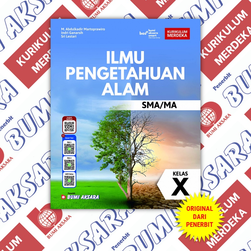 Jual Ipa Kelas X Sma Kurikulum Merdeka Bumi Aksara Shopee Indonesia