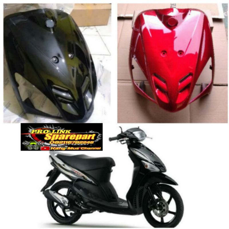 Jual PANEL DEPAN TAMENG YAMAHA MIO SPORTY OLD ORIGINAL 2ND Shopee