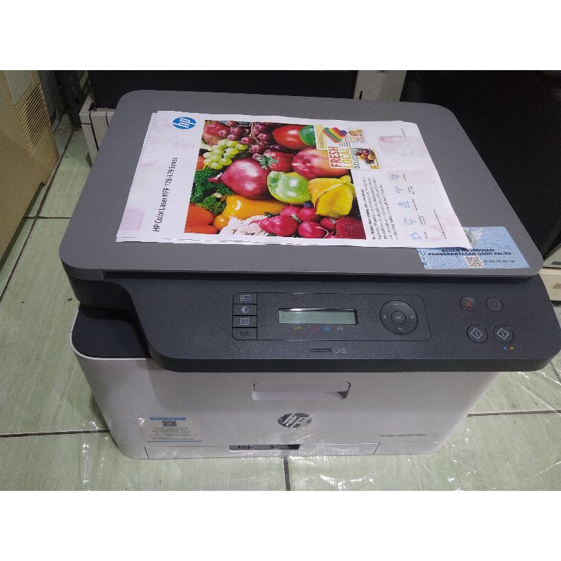 Jual Printer Hp Color Laserjet Mfp Nw Shopee Indonesia