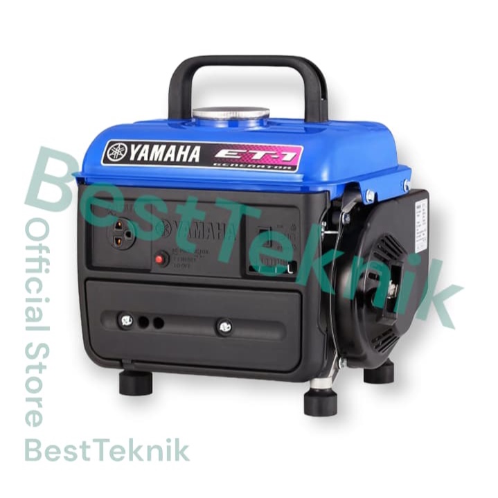 Jual MESIN GENSET YAMAHA ET 1 GENERATOR BENSIN ET 1 600 WATT Shopee