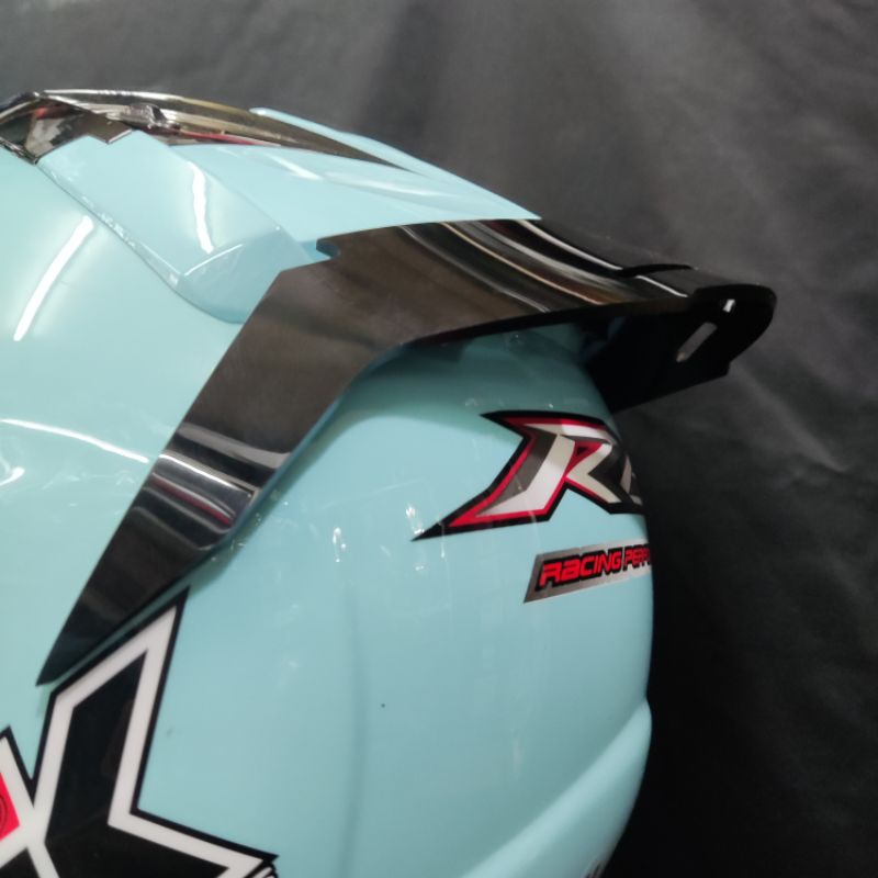 Jual Spoiler Helm Nhk R6 Spoiler Nhk Shopee Indonesia