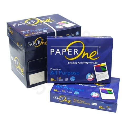 Jual Paper One Gr A Kertas Fotocopy Kertas Print Kertas Paper