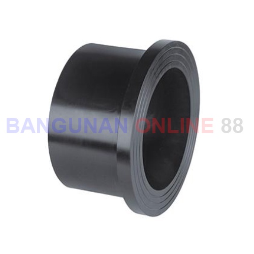 Jual Hdpe Flange Stub End Butt Fusion Hdpe Mm Sambungan Pipa Hdpe