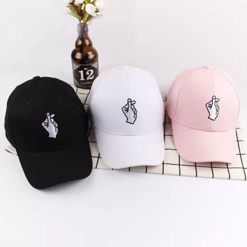 Jual Topi Baseball Pria Wanita Dewasa Bordir Smiley Reclusive Bunga