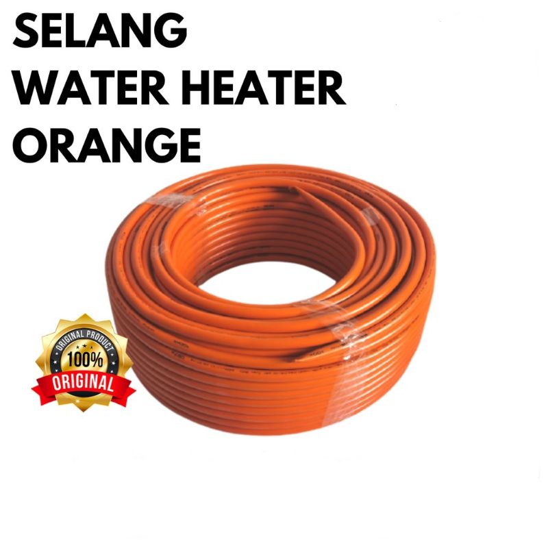 Jual Selang Pipa Air Panas Selang Water Heater Selang Rifeng Pipa