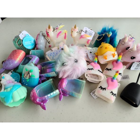 Jual Bath Body Works BBW Hand Sanitizer Pocket Shopee Indonesia