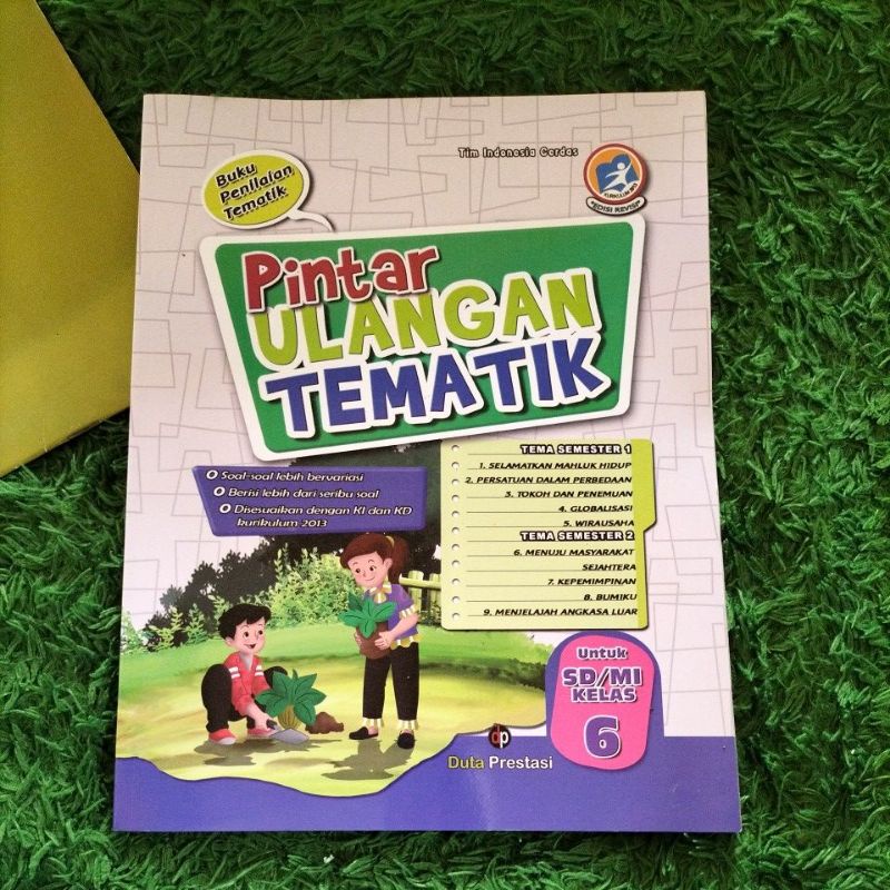 Jual Original Buku Pintar Matematika Kunci Jawaban Buku Penilaian