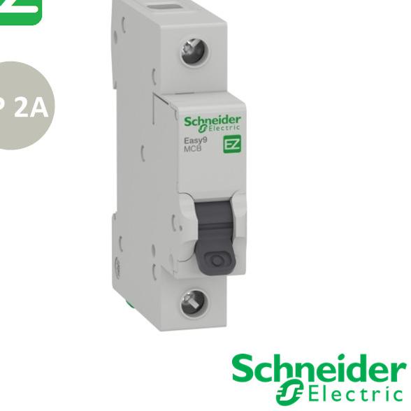 Jual Schneider Mcb P A Easy Ez F Ka Mcb Phase