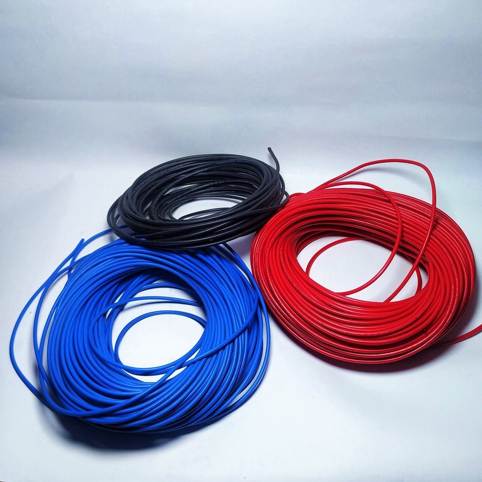 Jual Kabel Serabut Nyaf X Kitani Kabel Meteran Shopee Indonesia