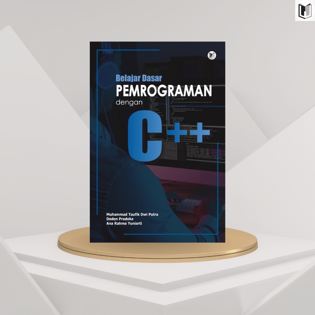 Jual Buku Belajar Dasar Pemrograman Dengan C Shopee Indonesia