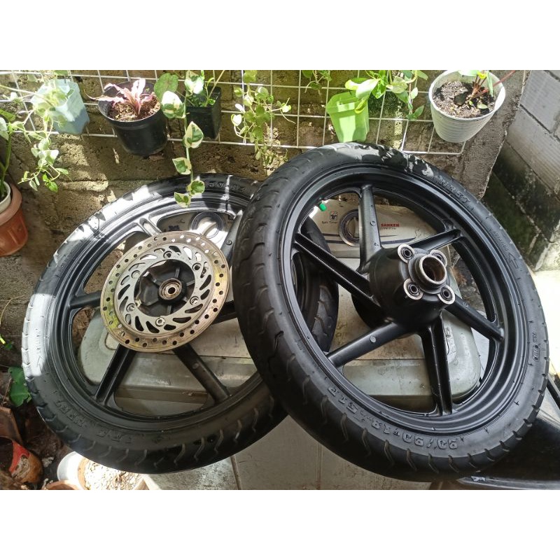 Jual Velg Mega Pro Megapro Primus Gl Pro Tiger Custom Cb Pelek Racing