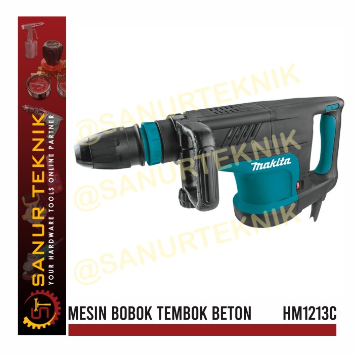 Jual Makita Hm C Avt Sds Max Demolition Hammer Mesin Bobok Tembok