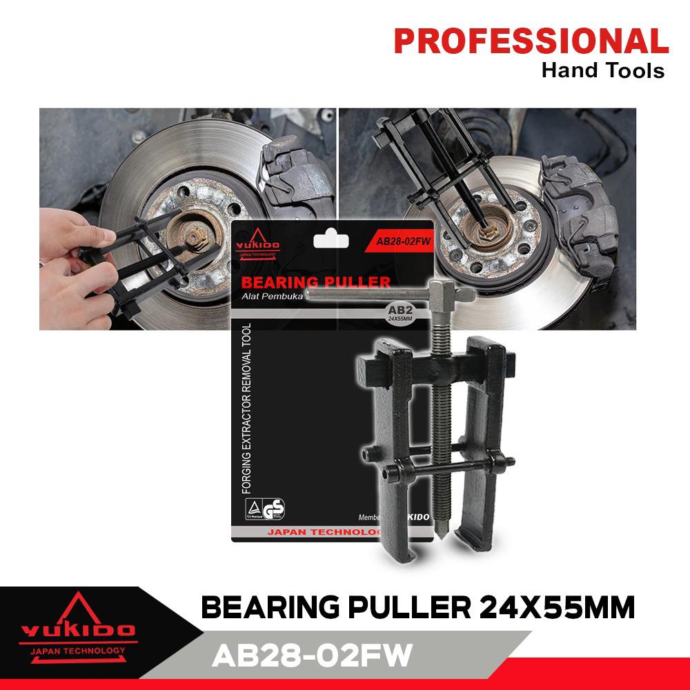 Jual Treker Bearing Puller 24x55 Mm Treker Bering Armature Bearing