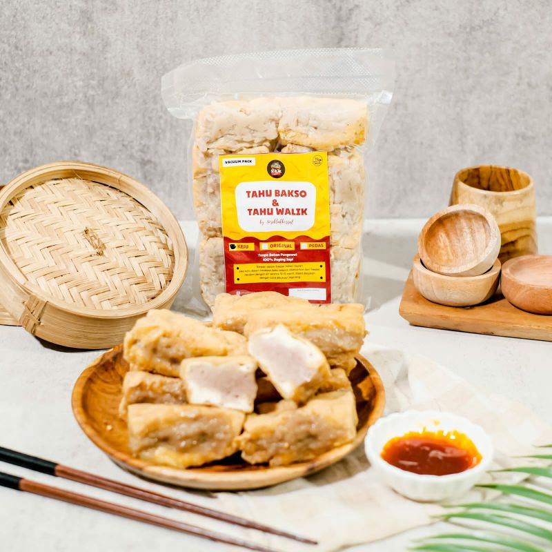 Jual Tahu Bakso Sapi Boss Al 10 Pcs Shopee Indonesia