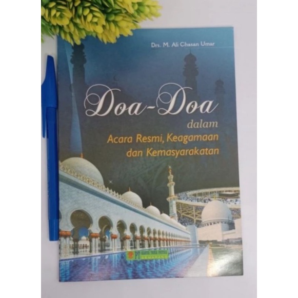 Jual Doa Doa Dalam Acara Resmi Keagamaan Dan Kemasyarakatan Shopee