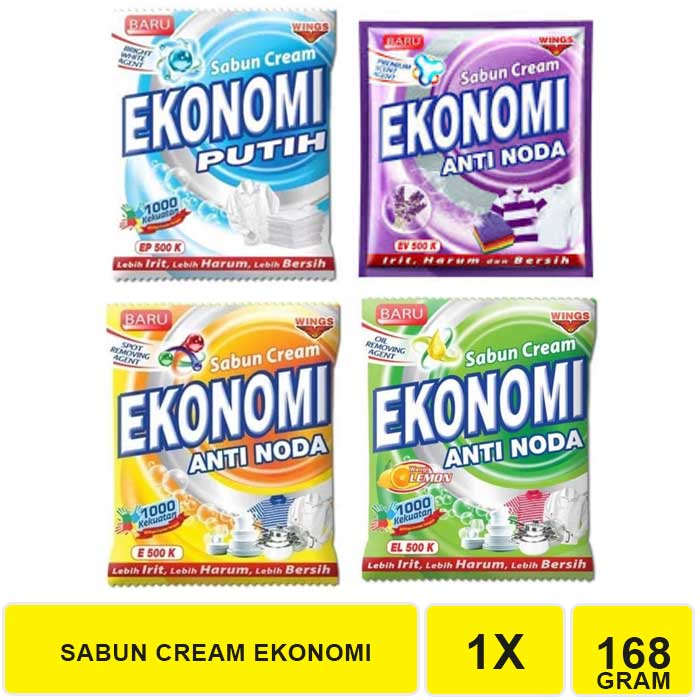 Jual Ekonomi Sabun Cream Sabun Colek Rp K All Varian