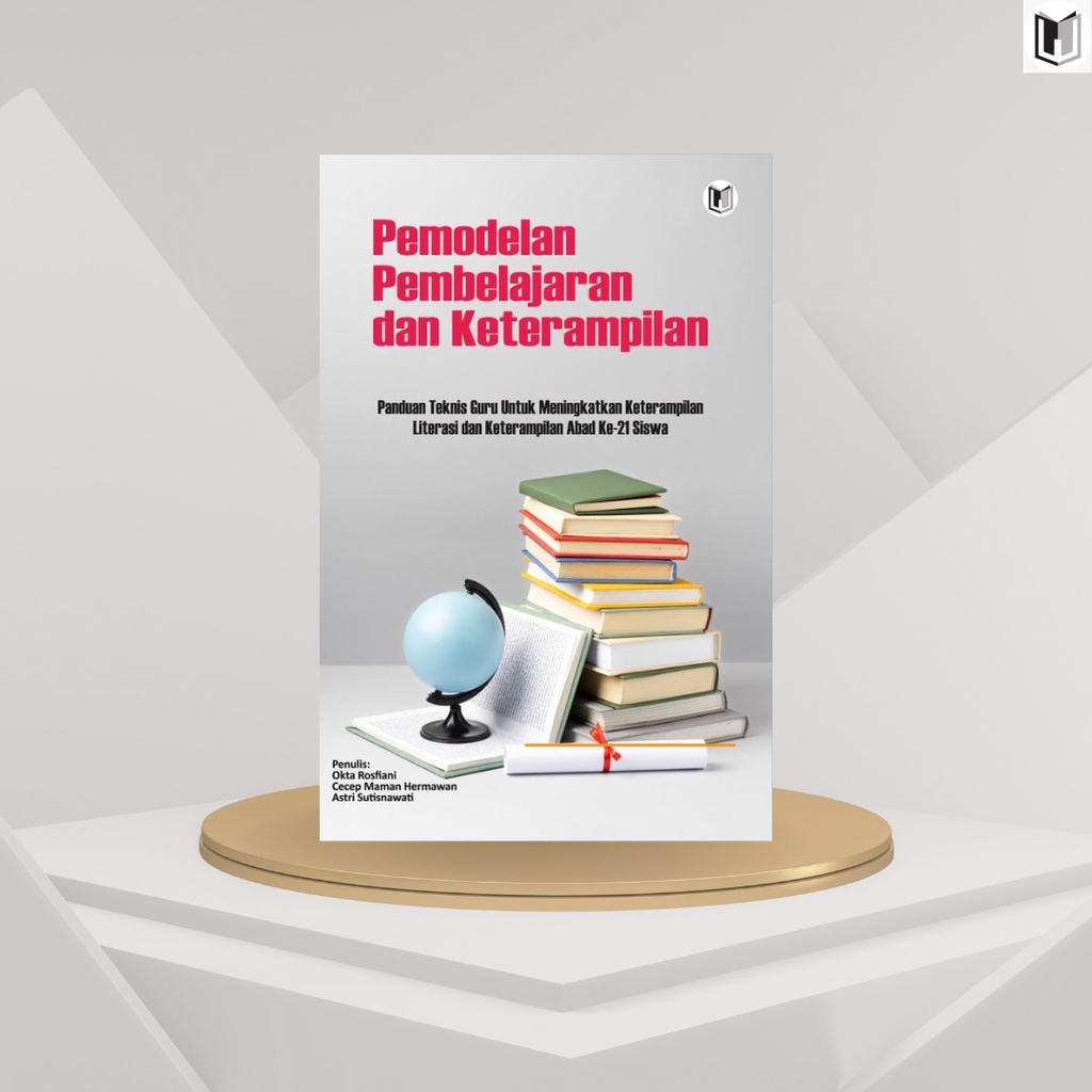 Jual Buku Pemodelan Pembelajaran Dan Keterampilan Panduan Teknis Guru