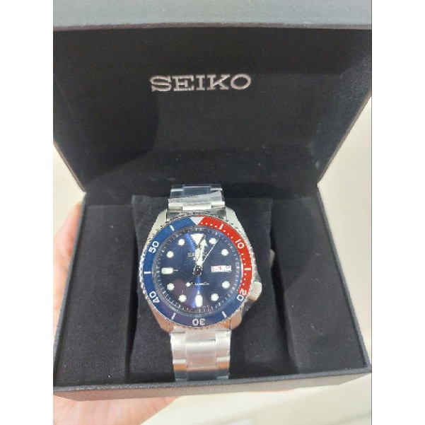 Jual SEIKO AUTOMATIC ORIGINAL SRP SERIES Shopee Indonesia