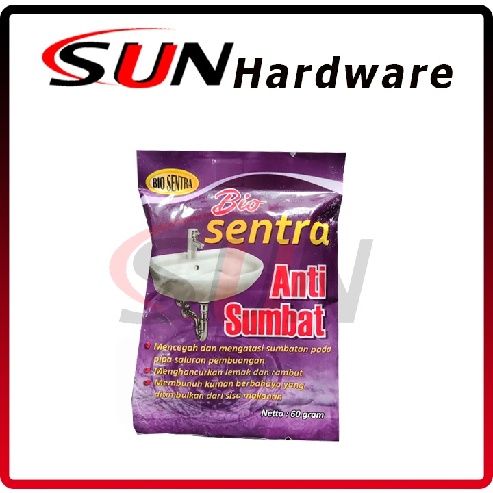 Jual Penguras Wc Bio Sentra Gram Obat Septi Tank Anti Sumbat Kloset