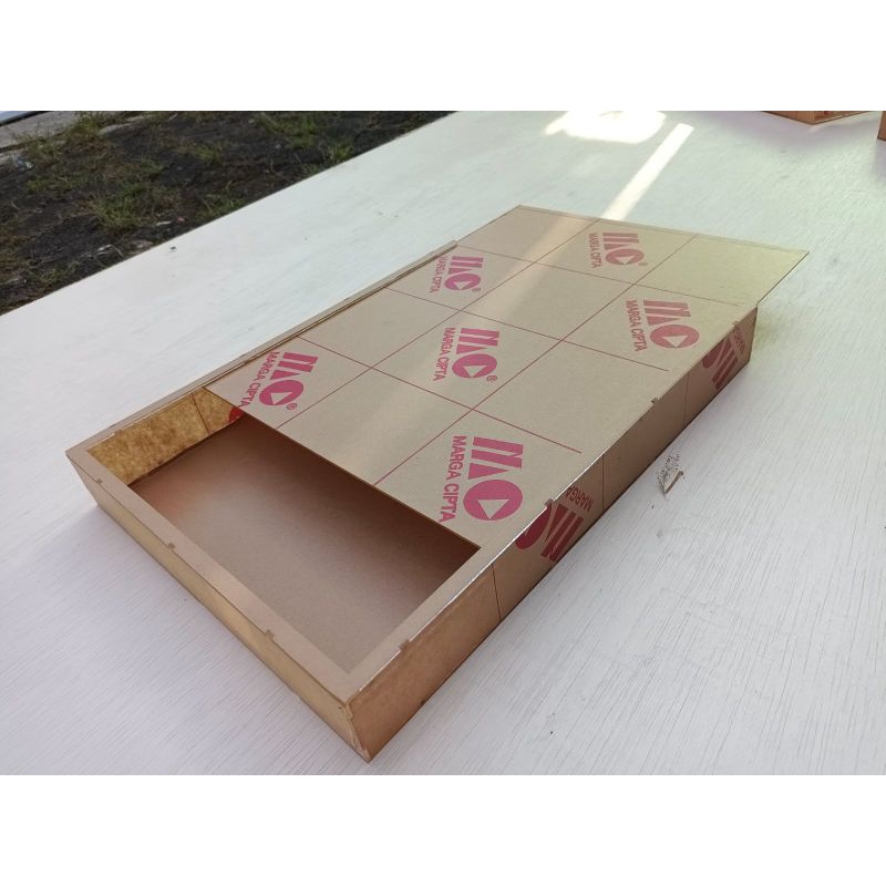 Jual Box Mahar Acrylic Akrilik Sleding Sliding Shopee Indonesia