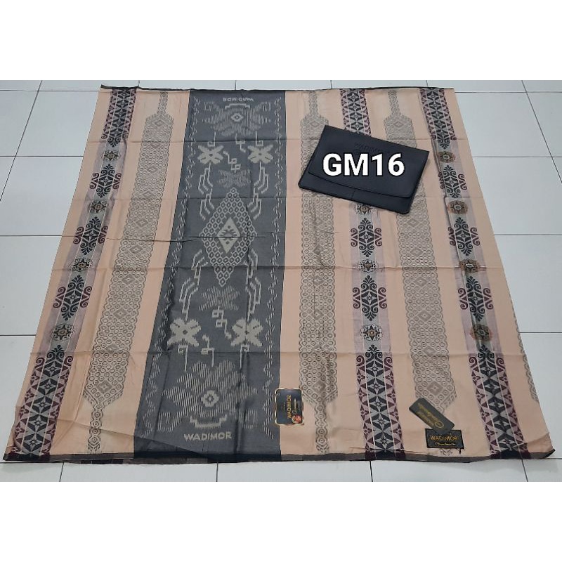 Jual Sarung Wadimor Grand Master Sarung Wadimor Songket Original