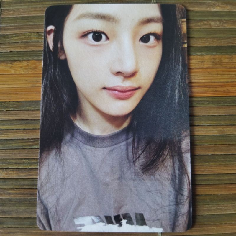 Jual Official Newjeans Photocard Id Card From Album New Jeans