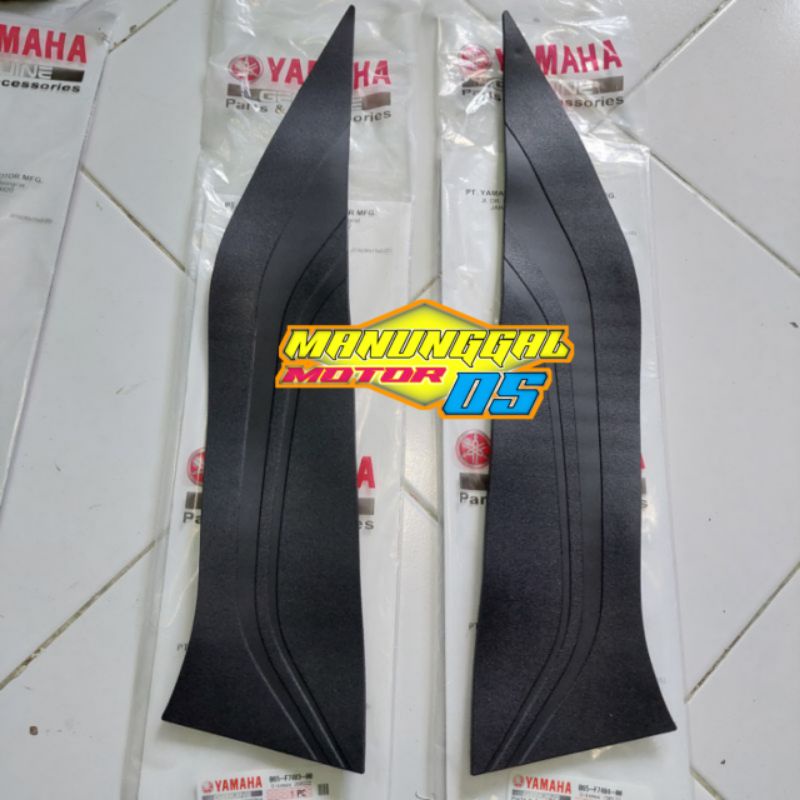 Jual Karpet Karet Pijakan Kaki Aerox Old Sepasang Kanan Kiri