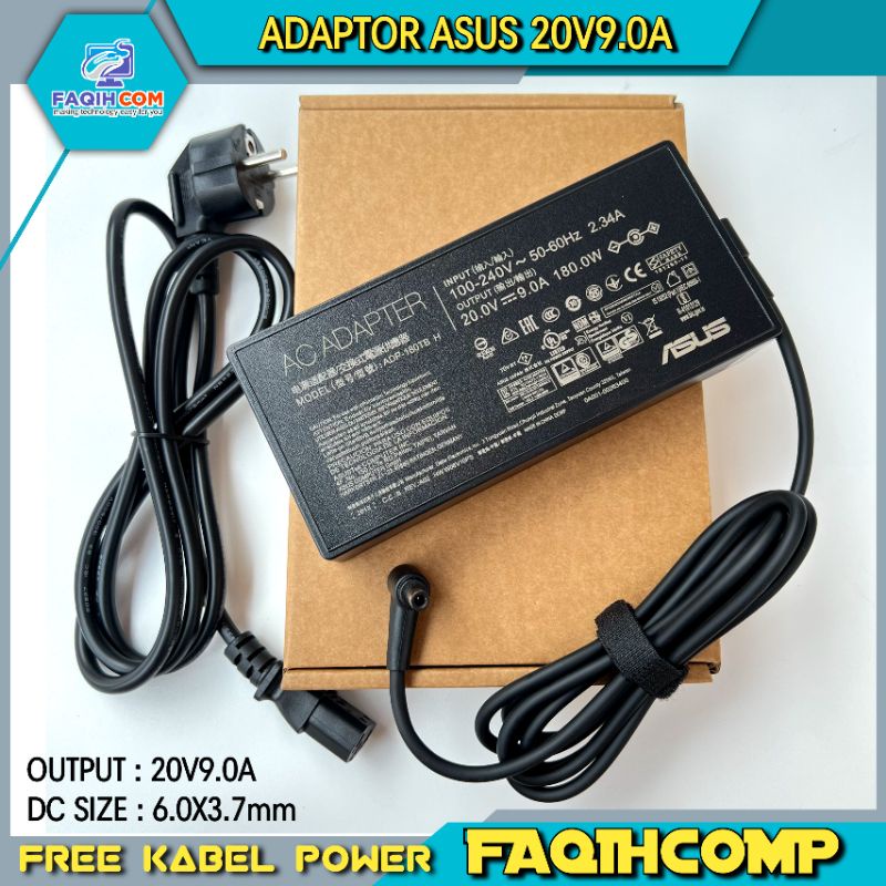 Jual Original Adaptor Charger Asus Tuf Rog Zephyrus G G Ga Fx