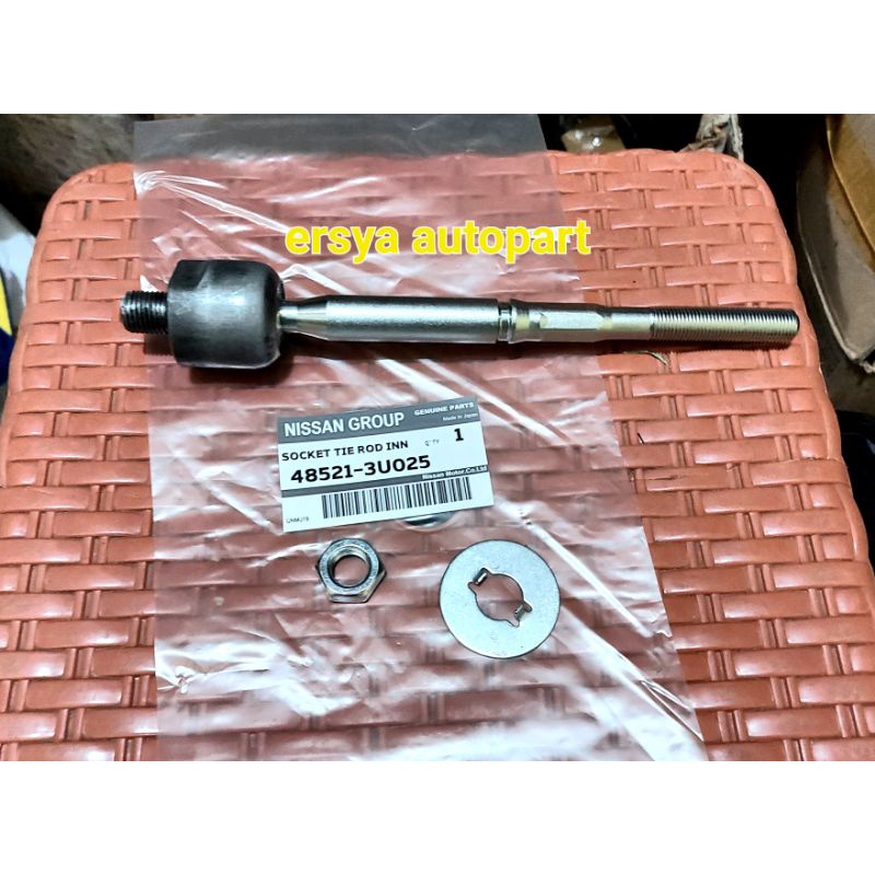 Jual Long Tie Rod Rack End Tirod Terod Nissan Grand Livina Evalia