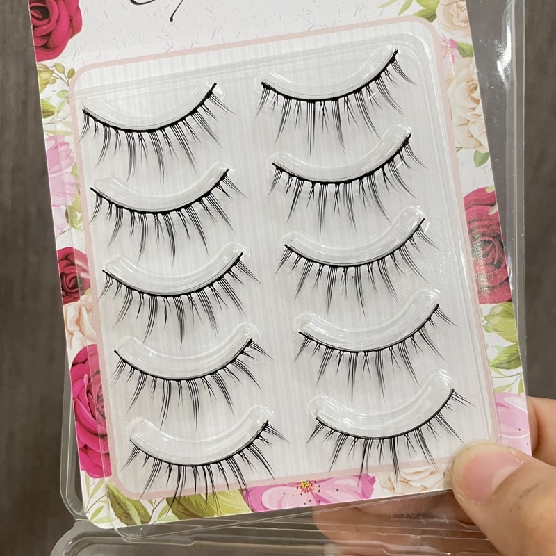 Jual 3 5 PASANG FAIRY LASHES DOUYIN MAKEUP Natural Japan Eyelash