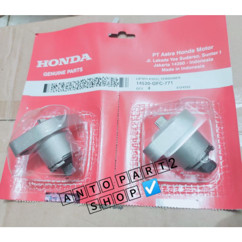 Jual Lifter Assy Tensioner Honda Beat Fi Beat Pop Esp Beat Sporty Esp