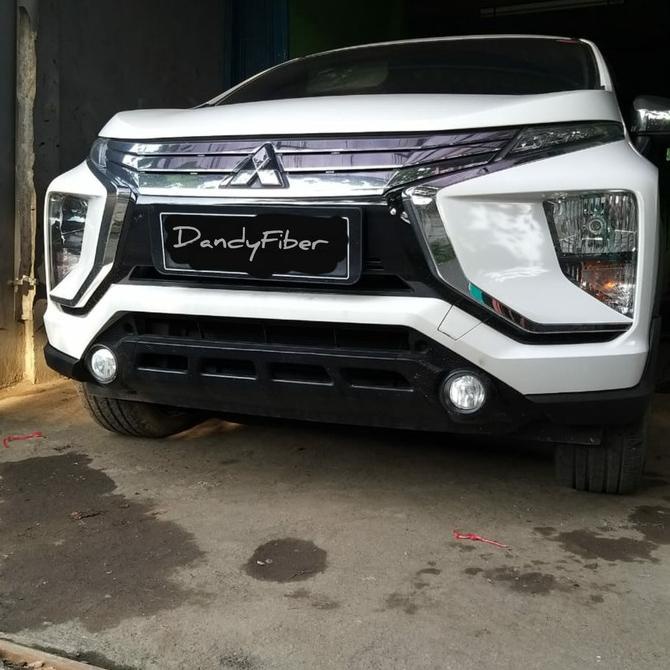 Jual Over Fender Mitsubishi Xpander Model Slim Shopee Indonesia