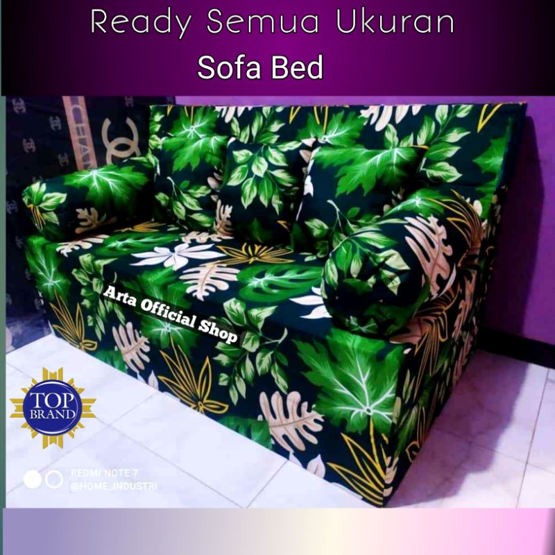 Jual Promo Sofa Bed Lipat Kasur Lantai Sofabed Kasur Bisa Jadi Kursi