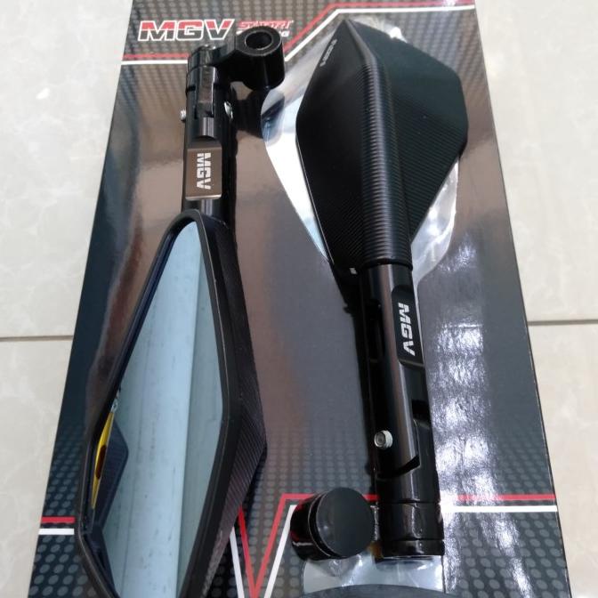 Jual Spion Tomok Mgv Kaca Lebih Lebar Dari Model Tomok Biasanya Kaca