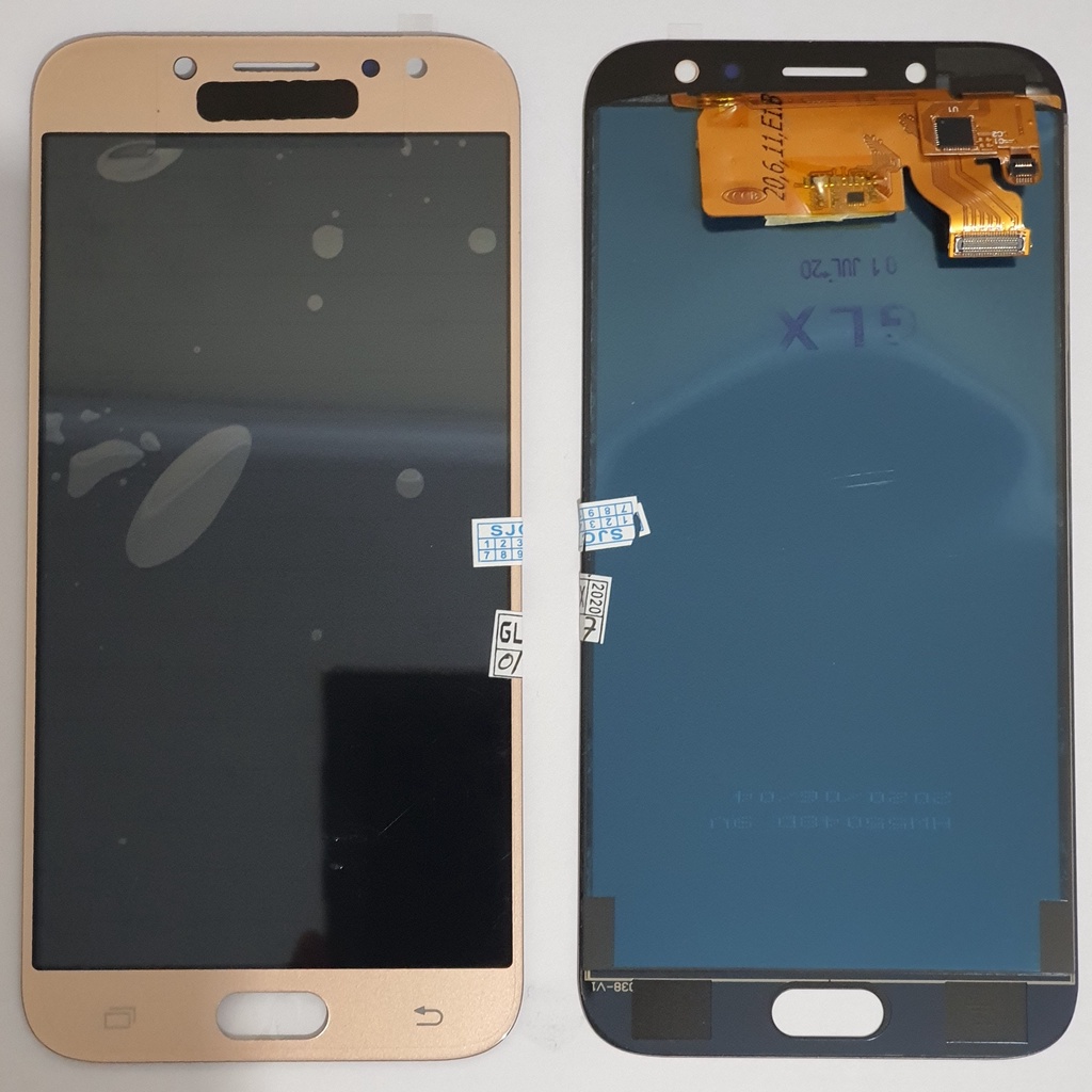 Jual LCD TOUCHSCREEN SAMSUNG J7 PRO J730 FULLSET Shopee Indonesia