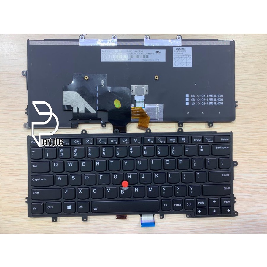 Jual Keyboard Laptop Lenovo Thinkpad X240 X240s X260 X270 X230S X250